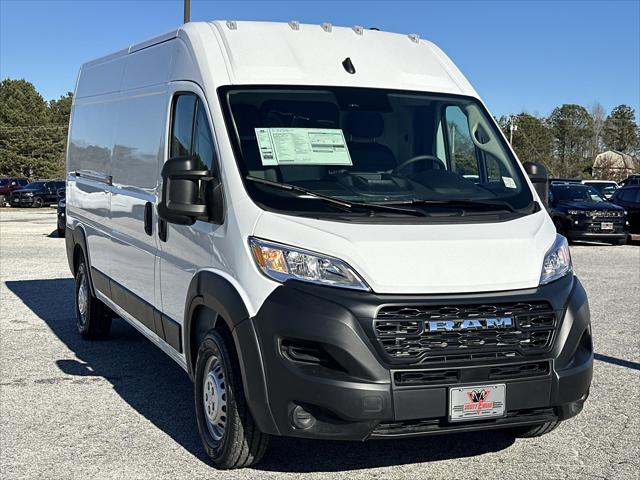 2026 RAM Ram ProMaster RAM PROMASTER 2500 TRADESMAN CARGO VAN HIGH ROOF 159 WB 2026 RAM Ram ProMaster RAM PROMASTER 2500 TRADESMAN CARGO VAN HIGH ROOF 159 WB