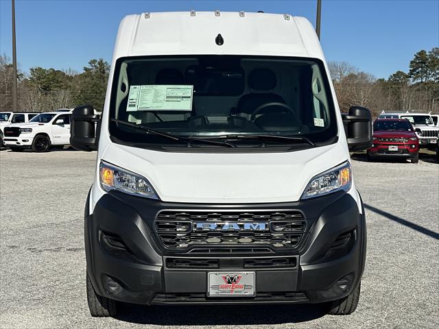 2026 RAM Ram ProMaster RAM PROMASTER 2500 TRADESMAN CARGO VAN HIGH ROOF 159 WB 2026 RAM Ram ProMaster RAM PROMASTER 2500 TRADESMAN CARGO VAN HIGH ROOF 159 WB