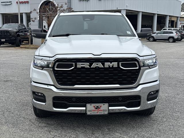 2026 RAM Ram 1500 RAM 1500 LONE STAR CREW CAB 4X2 57 BOX 2026 RAM Ram 1500 RAM 1500 LONE STAR CREW CAB 4X2 57 BOX