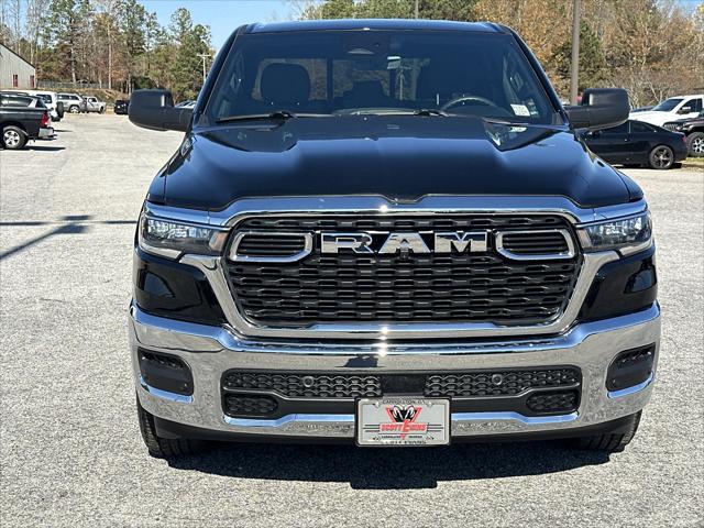 2025 RAM Ram 1500 RAM 1500 TRADESMAN CREW CAB 4X2 57 BOX 2025 RAM Ram 1500 RAM 1500 TRADESMAN CREW CAB 4X2 57 BOX