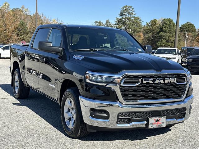 2025 RAM Ram 1500 RAM 1500 TRADESMAN CREW CAB 4X2 57 BOX 2025 RAM Ram 1500 RAM 1500 TRADESMAN CREW CAB 4X2 57 BOX