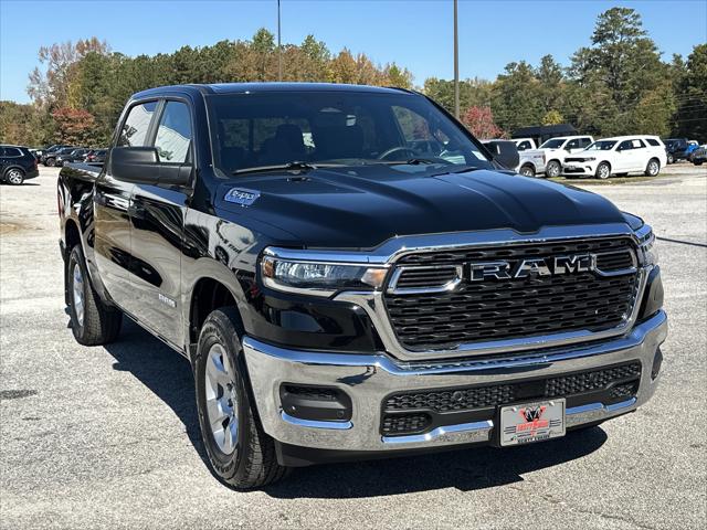 2025 RAM Ram 1500 RAM 1500 TRADESMAN CREW CAB 4X2 57 BOX 2025 RAM Ram 1500 RAM 1500 TRADESMAN CREW CAB 4X2 57 BOX