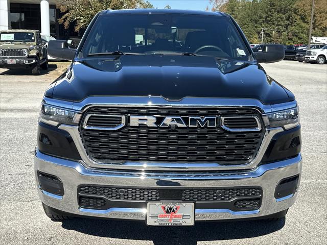 2025 RAM Ram 1500 RAM 1500 TRADESMAN CREW CAB 4X2 57 BOX 2025 RAM Ram 1500 RAM 1500 TRADESMAN CREW CAB 4X2 57 BOX