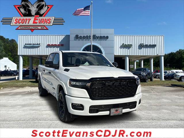 2026 RAM Ram 1500 RAM 1500 BIG HORN CREW CAB 4X4 57 BOX 2026 RAM Ram 1500 RAM 1500 BIG HORN CREW CAB 4X4 57 BOX