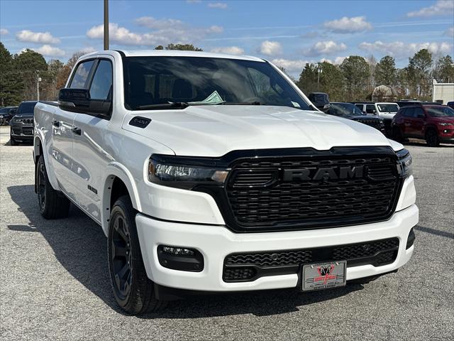 2026 RAM Ram 1500 RAM 1500 BIG HORN CREW CAB 4X4 57 BOX 2026 RAM Ram 1500 RAM 1500 BIG HORN CREW CAB 4X4 57 BOX