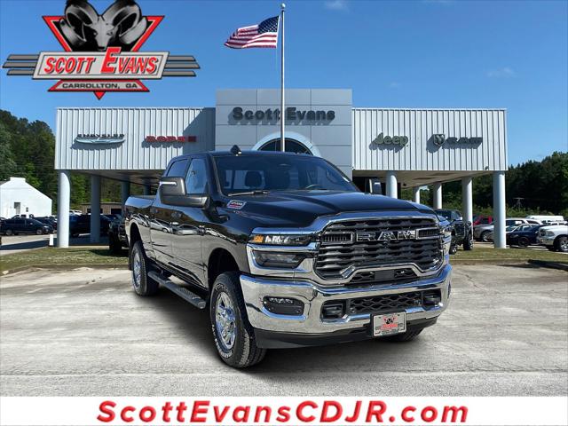 2026 RAM Ram 2500 RAM 2500 TRADESMAN CREW CAB 4X4 64 BOX