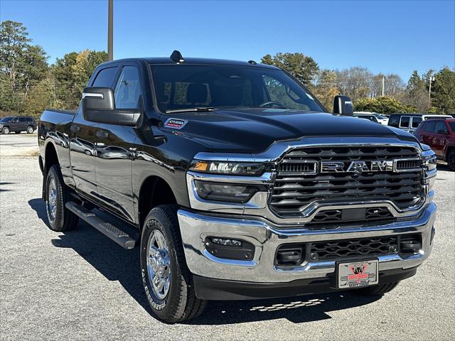 2026 RAM Ram 2500 RAM 2500 TRADESMAN CREW CAB 4X4 64 BOX