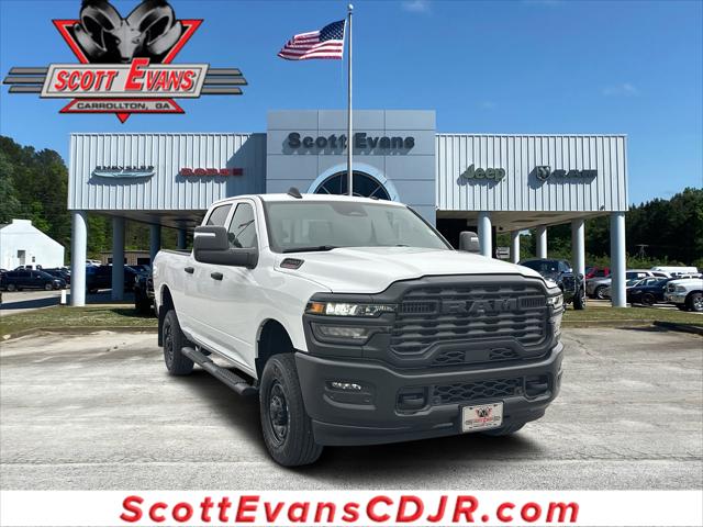 2026 RAM Ram 2500 RAM 2500 TRADESMAN CREW CAB 4X4 64 BOX