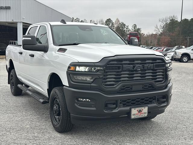 2026 RAM Ram 2500 RAM 2500 TRADESMAN CREW CAB 4X4 64 BOX