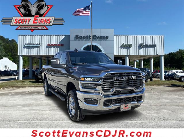 2026 RAM Ram 2500 RAM 2500 TRADESMAN CREW CAB 4X4 64 BOX