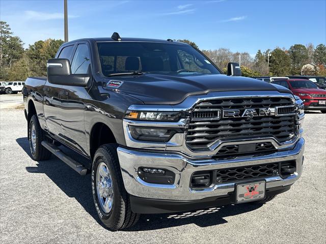 2026 Ram 2500 Tradesman Crew Cab 4x4 6'4" Box