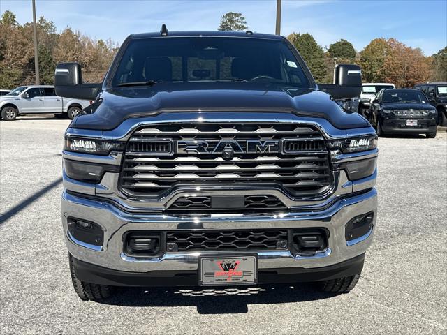2026 Ram 2500 Tradesman Crew Cab 4x4 6'4" Box