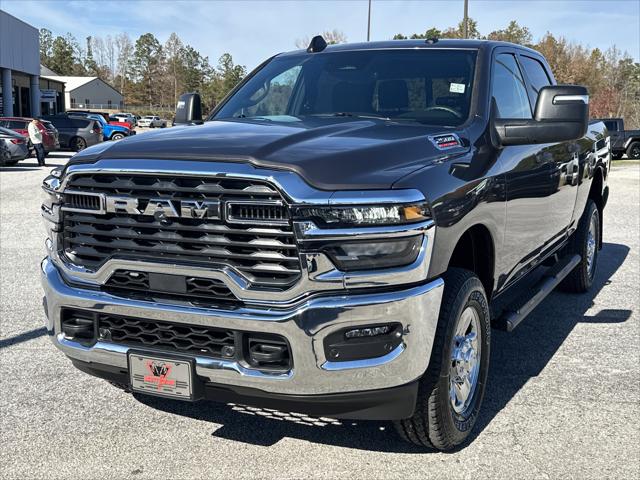 2026 Ram 2500 Tradesman Crew Cab 4x4 6'4" Box