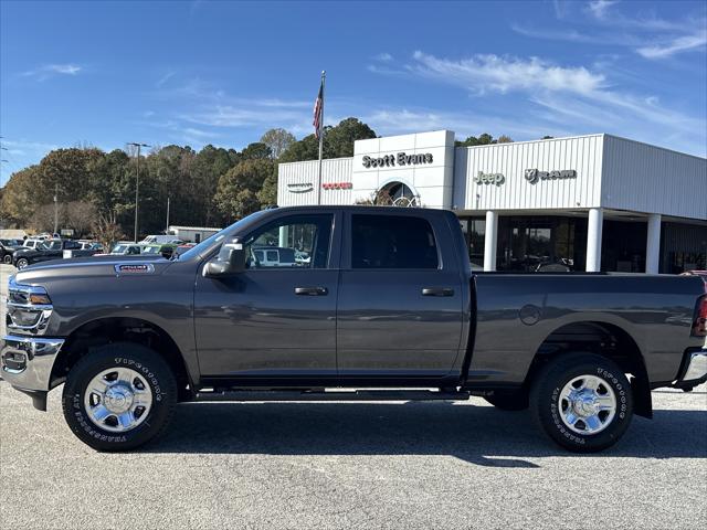 2026 Ram 2500 Tradesman Crew Cab 4x4 6'4" Box