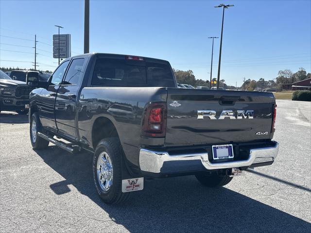 2026 Ram 2500 Tradesman Crew Cab 4x4 6'4" Box