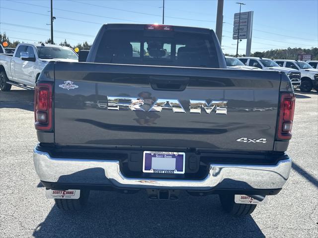2026 Ram 2500 Tradesman Crew Cab 4x4 6'4" Box