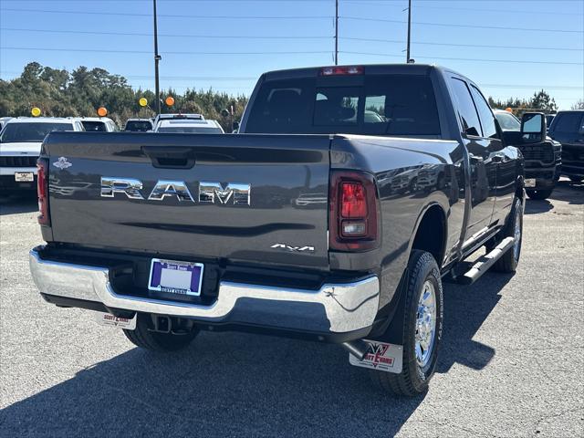 2026 Ram 2500 Tradesman Crew Cab 4x4 6'4" Box