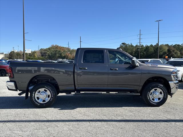 2026 Ram 2500 Tradesman Crew Cab 4x4 6'4" Box