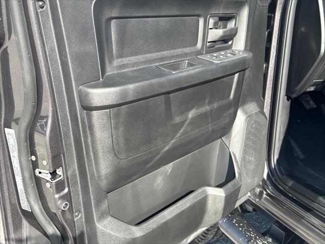 2026 Ram 2500 Tradesman Crew Cab 4x4 6'4" Box