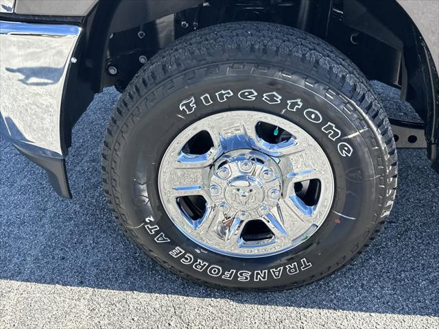 2026 Ram 2500 Tradesman Crew Cab 4x4 6'4" Box
