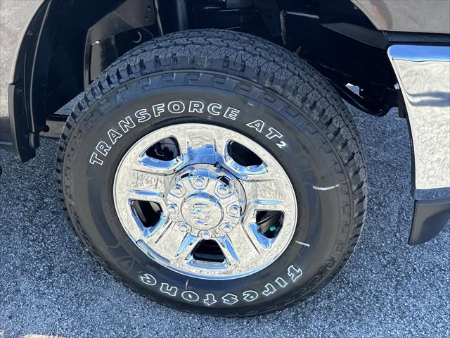 2026 Ram 2500 Tradesman Crew Cab 4x4 6'4" Box