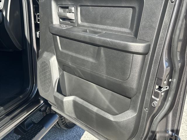 2026 Ram 2500 Tradesman Crew Cab 4x4 6'4" Box