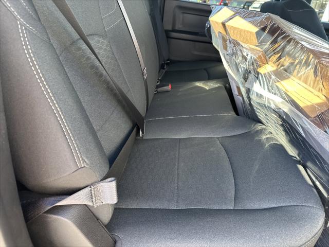 2026 Ram 2500 Tradesman Crew Cab 4x4 6'4" Box