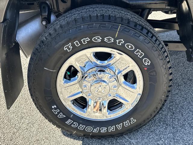 2026 Ram 2500 Tradesman Crew Cab 4x4 6'4" Box