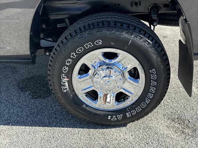 2026 Ram 2500 Tradesman Crew Cab 4x4 6'4" Box