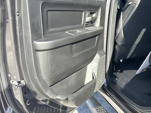 2026 Ram 2500 Tradesman Crew Cab 4x4 6'4" Box