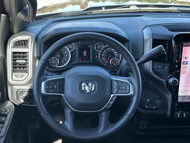 2026 Ram 2500 Tradesman Crew Cab 4x4 6'4" Box