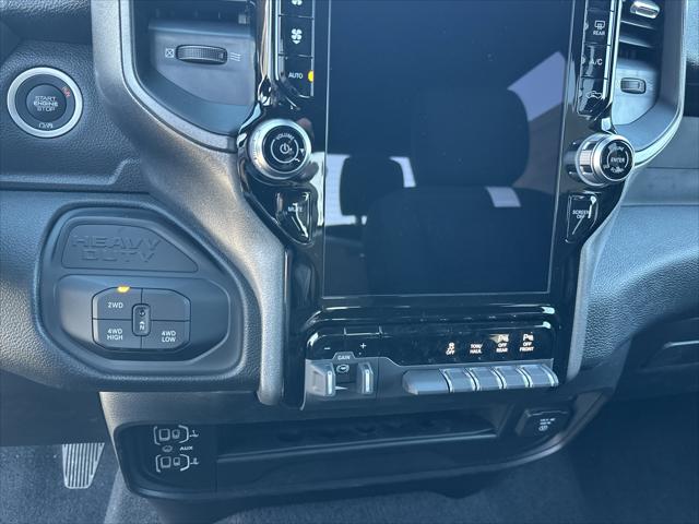 2026 Ram 2500 Tradesman Crew Cab 4x4 6'4" Box