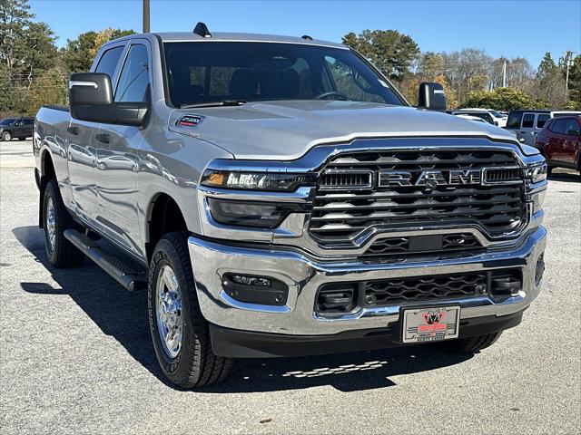 2026 RAM Ram 2500 RAM 2500 TRADESMAN CREW CAB 4X4 64 BOX