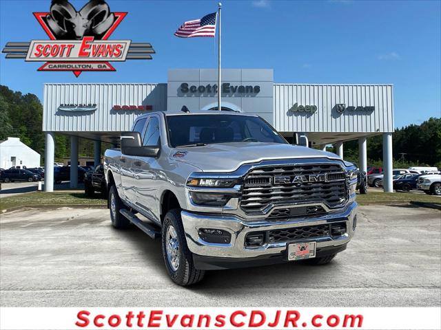 2026 RAM Ram 2500 RAM 2500 TRADESMAN CREW CAB 4X4 64 BOX