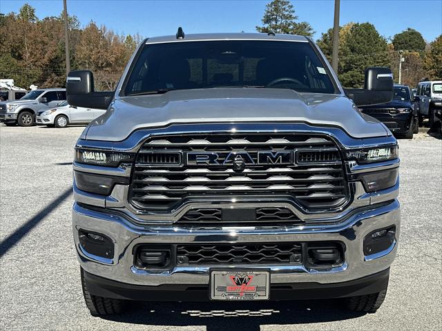 2026 RAM Ram 2500 RAM 2500 TRADESMAN CREW CAB 4X4 64 BOX
