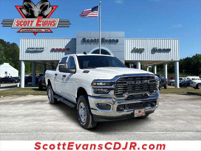 2026 RAM Ram 2500 RAM 2500 TRADESMAN CREW CAB 4X4 64 BOX
