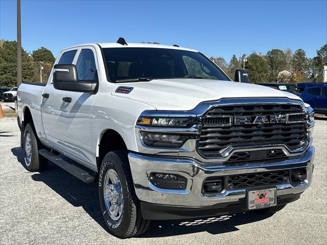 2026 RAM Ram 2500 RAM 2500 TRADESMAN CREW CAB 4X4 64 BOX