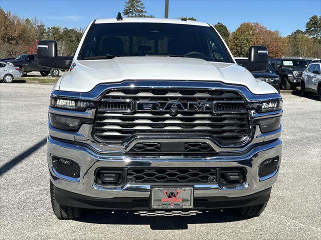 2026 RAM Ram 2500 RAM 2500 TRADESMAN CREW CAB 4X4 64 BOX