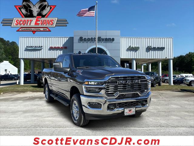 2026 RAM Ram 2500 RAM 2500 TRADESMAN CREW CAB 4X4 64 BOX