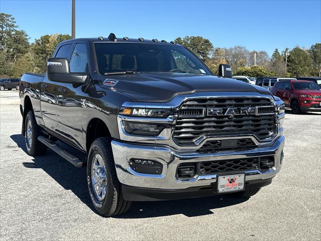 2026 RAM 2500 RAM 2500 TRADESMAN CREW CAB 4X4 64 BOX 2026 RAM 2500 RAM 2500 TRADESMAN CREW CAB 4X4 64 BOX
