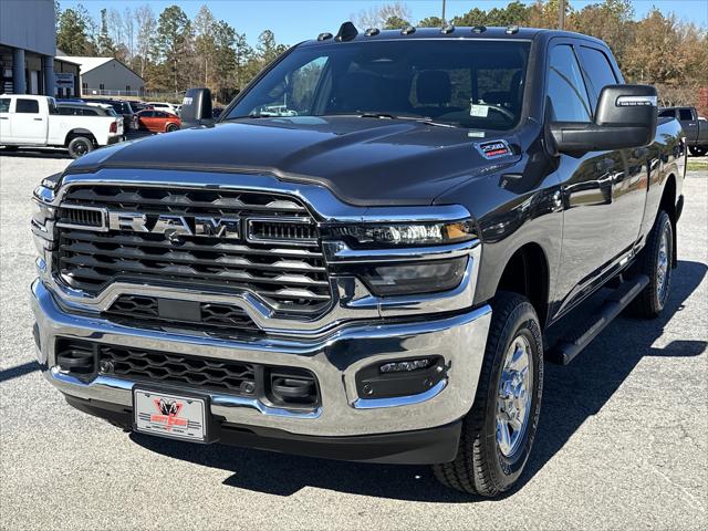 2026 Ram 2500 Tradesman Crew Cab 4x4 64 Box
