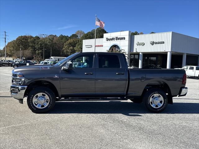 2026 Ram 2500 Tradesman Crew Cab 4x4 64 Box