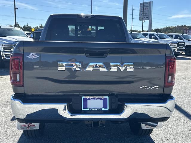 2026 Ram 2500 Tradesman Crew Cab 4x4 64 Box