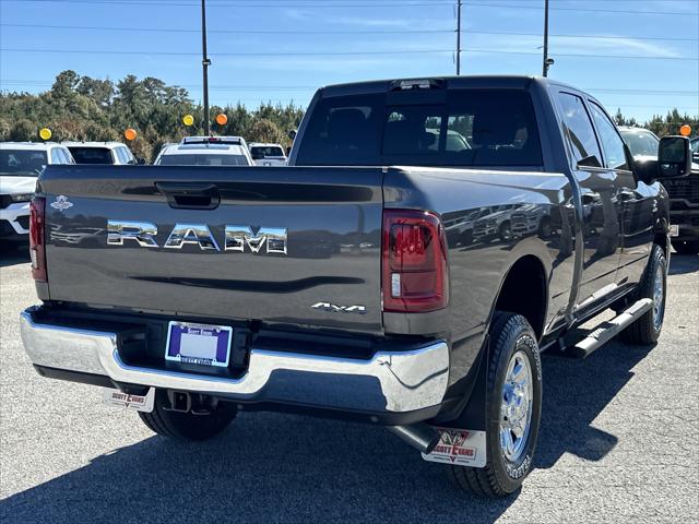 2026 Ram 2500 Tradesman Crew Cab 4x4 64 Box