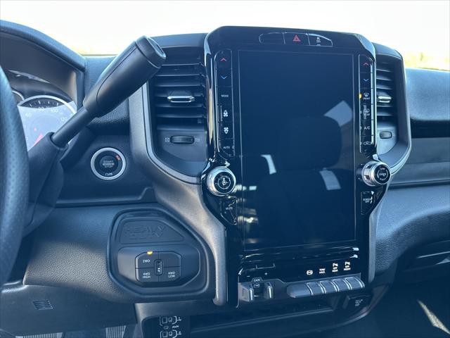 2026 Ram 2500 Tradesman Crew Cab 4x4 64 Box