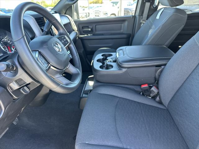 2026 Ram 2500 Tradesman Crew Cab 4x4 64 Box