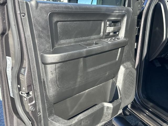 2026 Ram 2500 Tradesman Crew Cab 4x4 64 Box