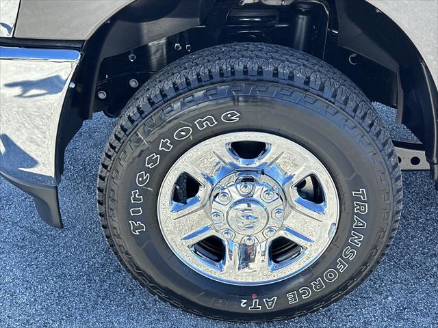2026 Ram 2500 Tradesman Crew Cab 4x4 64 Box