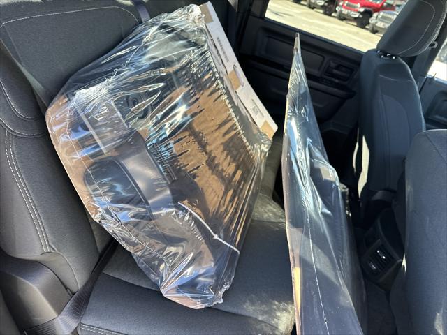 2026 Ram 2500 Tradesman Crew Cab 4x4 64 Box