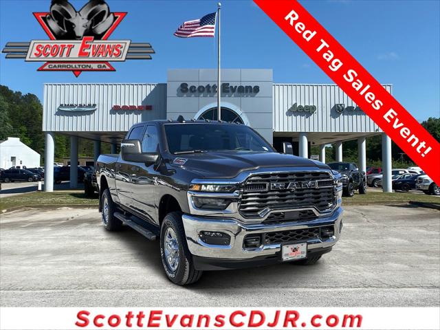 2026 Ram 2500 Tradesman Crew Cab 4x4 64 Box for sale in Carrollton, GA